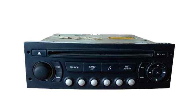 SISTEMA AUDIO / RADIO CD