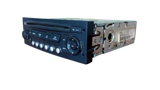 SISTEMA AUDIO / RADIO CD