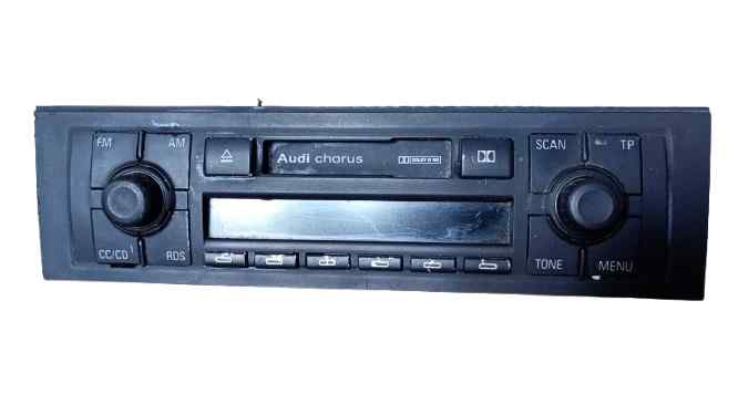 SISTEMA AUDIO / RADIO CD