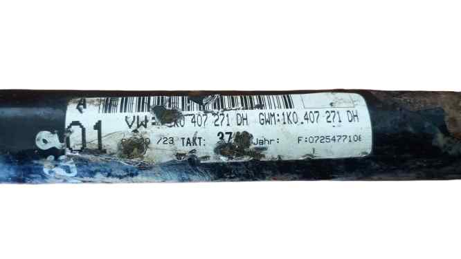 TRANSMISION DELANTERA IZQUIERDA