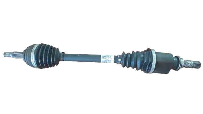 8200499585 TRANSMISION DELANTERA IZQUIERDA RENAULT CLIO III