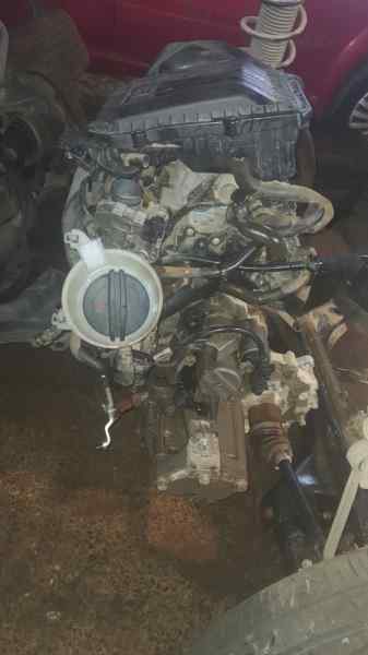 MOTOR COMPLETO