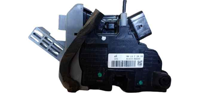 CERRADURA PUERTA TRASERA IZQUIERDA 