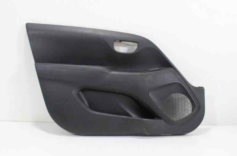 GUARNECIDO PUERTA DELANTERA IZQUIERDA