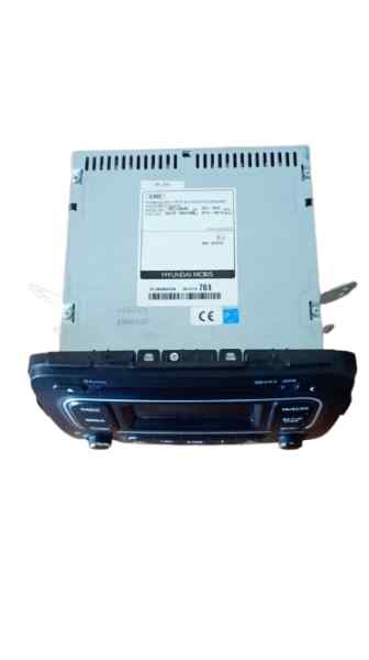 SISTEMA AUDIO / RADIO CD