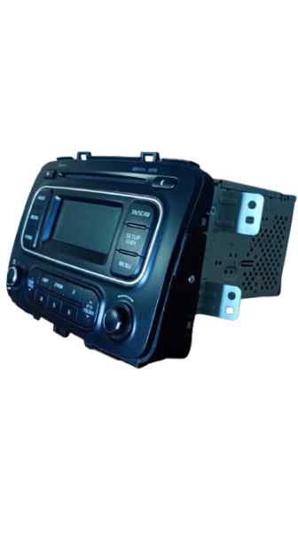 SISTEMA AUDIO / RADIO CD