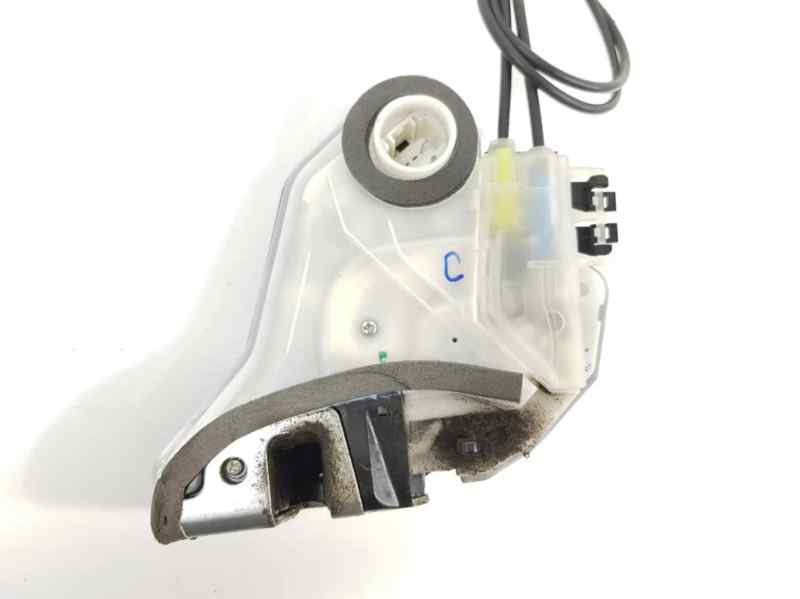 CERRADURA PUERTA TRASERA IZQUIERDA 