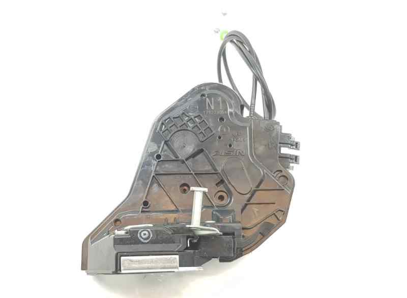 CERRADURA PUERTA TRASERA DERECHA 