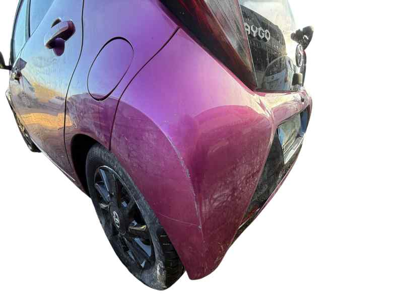 521590H908 PARAGOLPES TRASERO TOYOTA AYGO