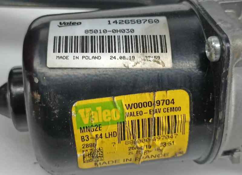 850100H030 MOTOR LIMPIA DELANTERO TOYOTA AYGO