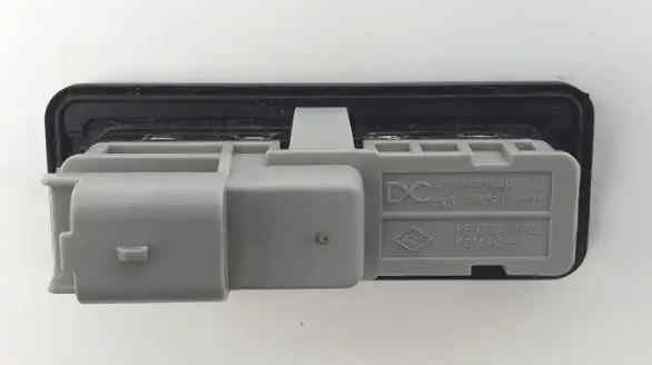 MANETA EXTERIOR PORTON