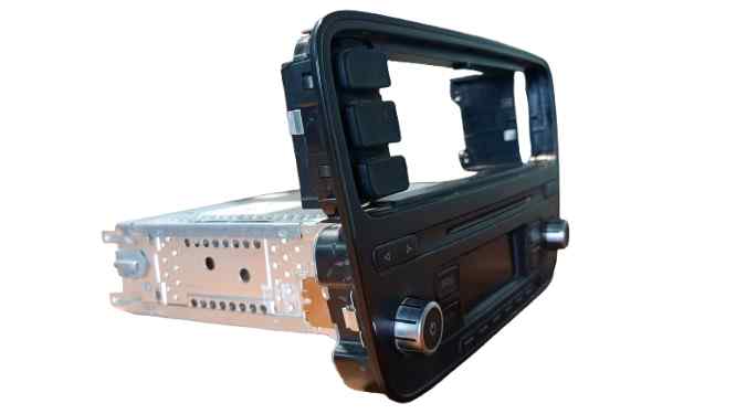 SISTEMA AUDIO / RADIO CD