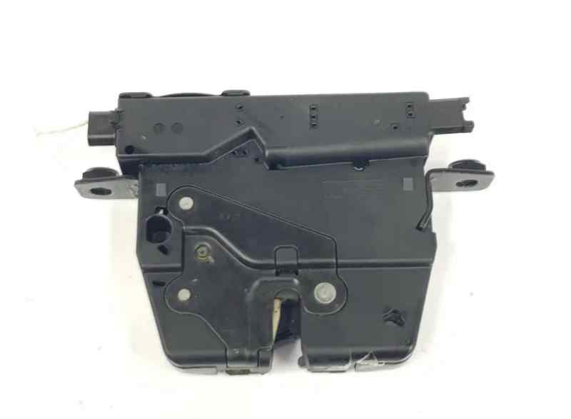 CERRADURA MALETERO / PORTON