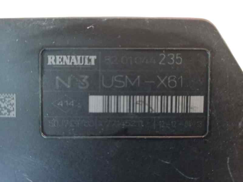 CAJA RELES / FUSIBLES