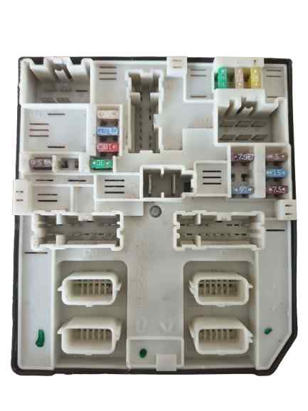 284B66645R CAJA RELES / FUSIBLES RENAULT KANGOO