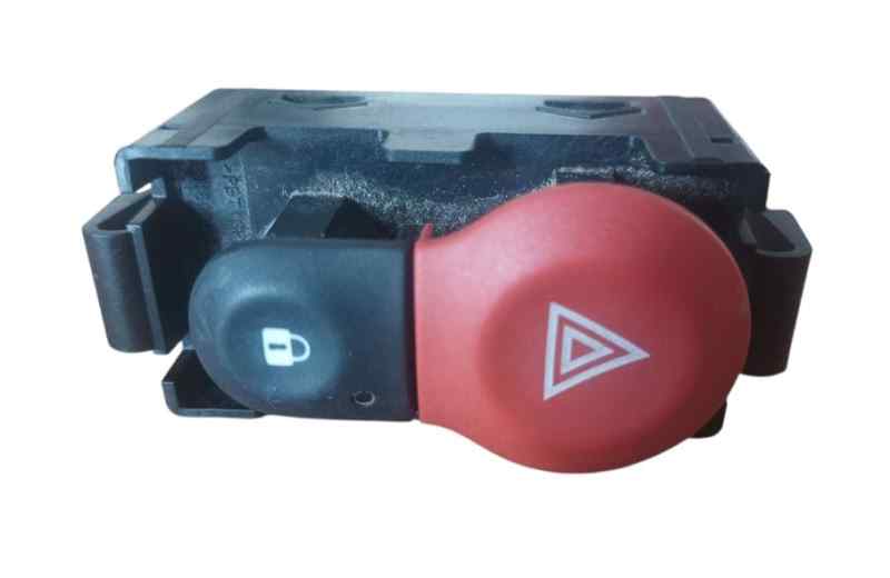 E3160601 WARNING RENAULT KANGOO