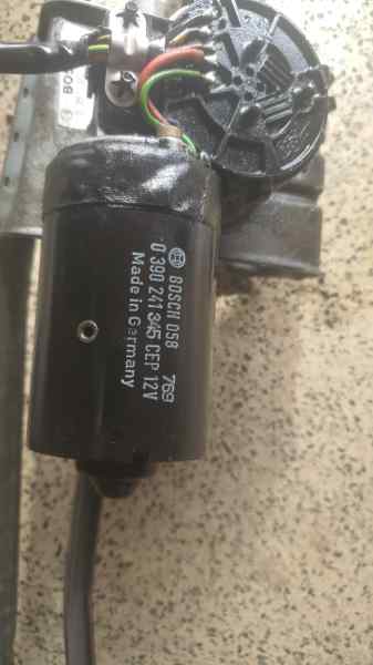 MOTOR LIMPIA DELANTERO