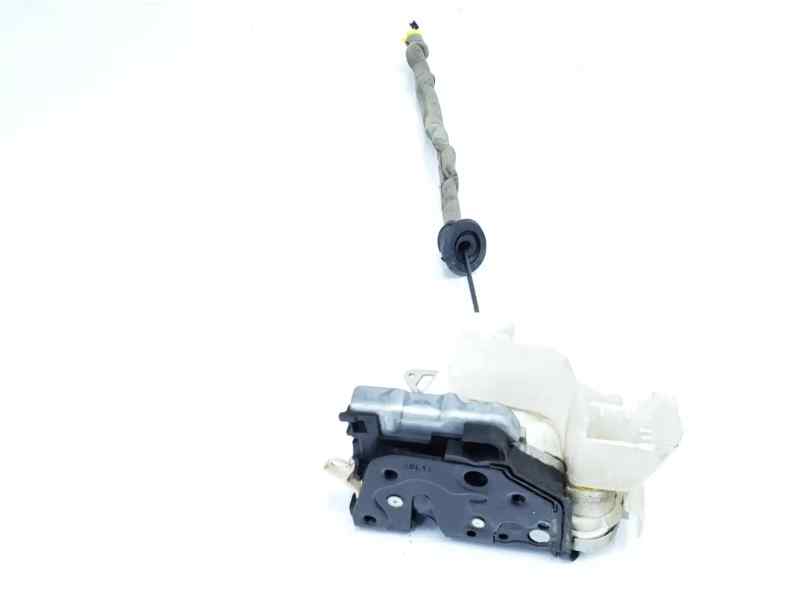 CERRADURA PUERTA DELANTERA IZQUIERDA 