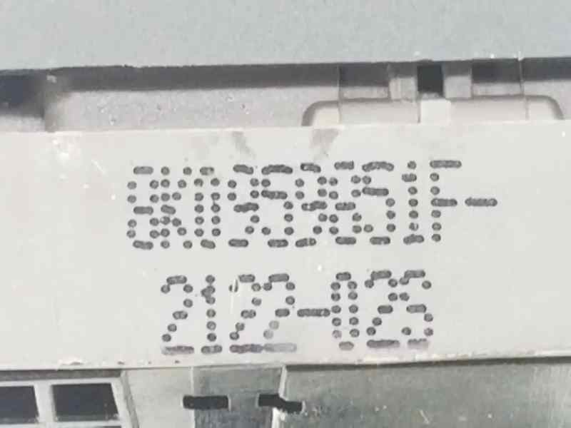 MANDO ELEVALUNAS DELANTERO IZQUIERDO 