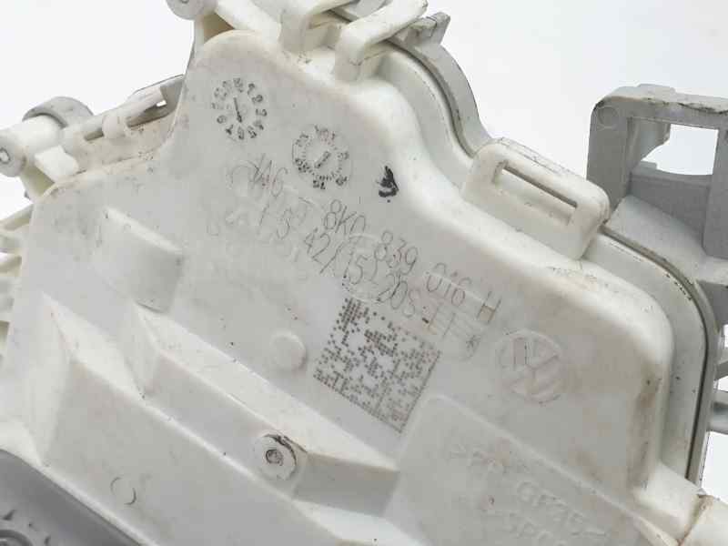 CERRADURA PUERTA TRASERA DERECHA 