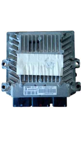 5WS40201CT CENTRALITA MOTOR UCE CITROEN C4 BERLINA