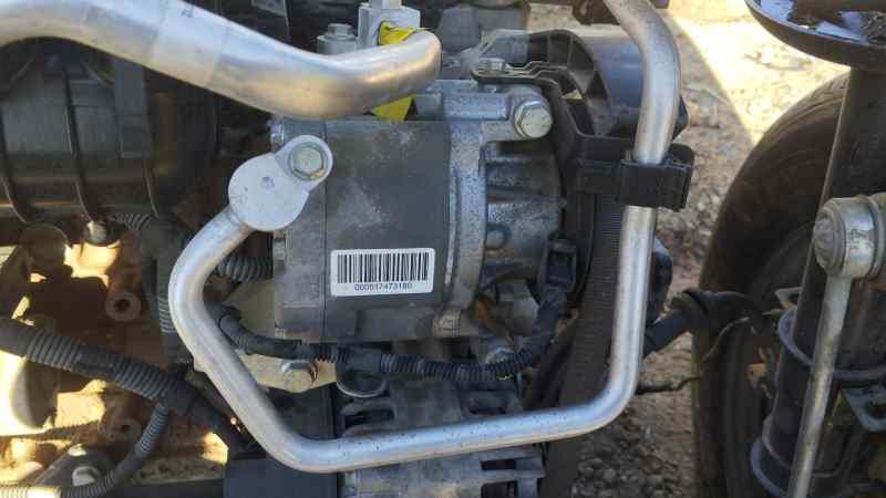 COMPRESOR AIRE ACONDICIONADO