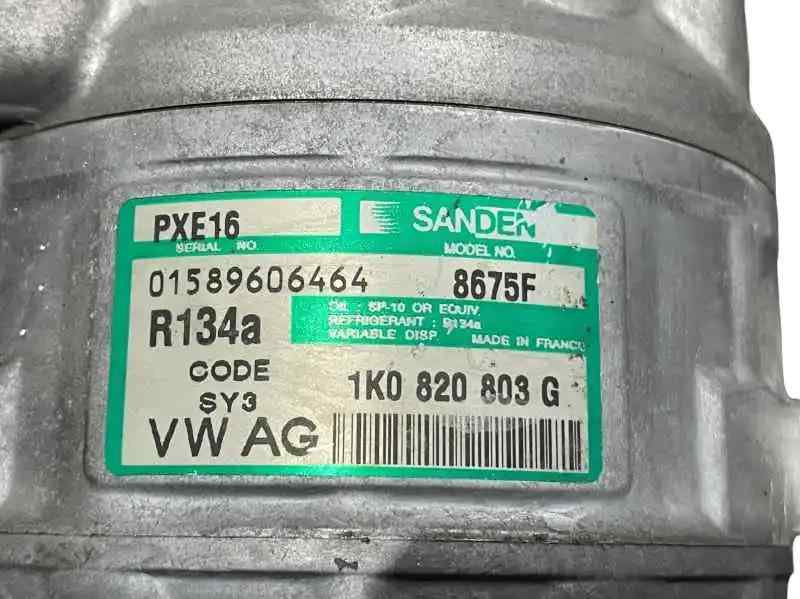 COMPRESOR AIRE ACONDICIONADO