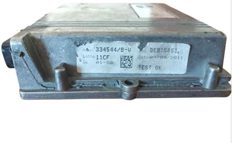 DE815051 CENTRALITA MOTOR UCE MERCEDES CLASE E (W210) BERLINA