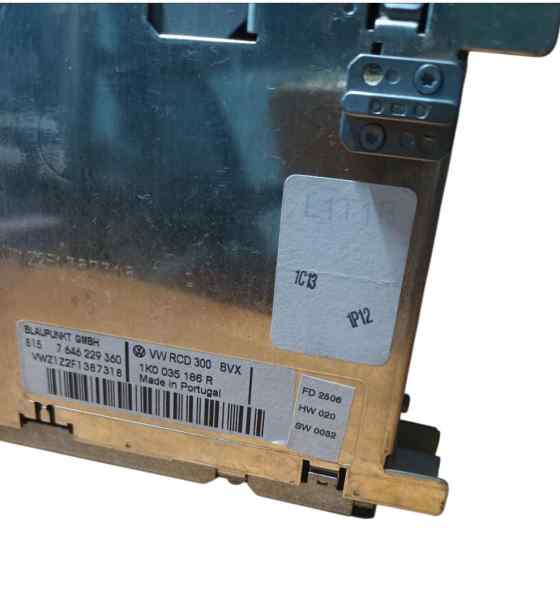 SISTEMA AUDIO / RADIO CD