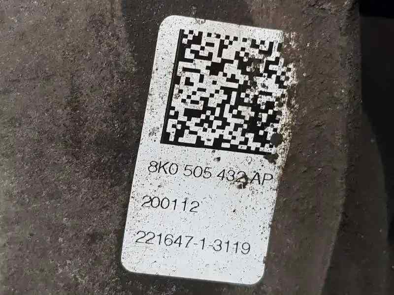 MANGUETA TRASERA DERECHA