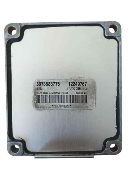 12249828 CENTRALITA MOTOR UCE OPEL MERIVA