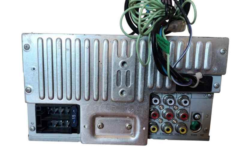 SISTEMA AUDIO / RADIO CD