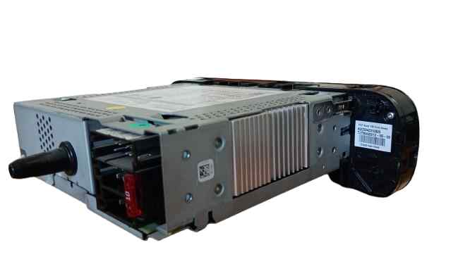 SISTEMA AUDIO - RADIO CD