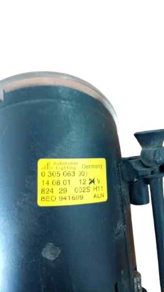 FARO ANTINIEBLA IZQUIERDO