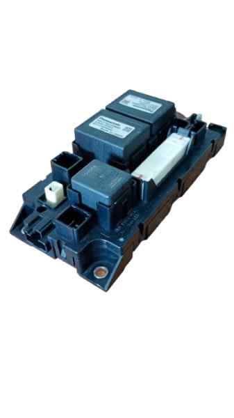 CAJA RELES - FUSIBLES