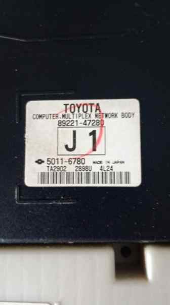 CENTRALITA CHECK CONTROL