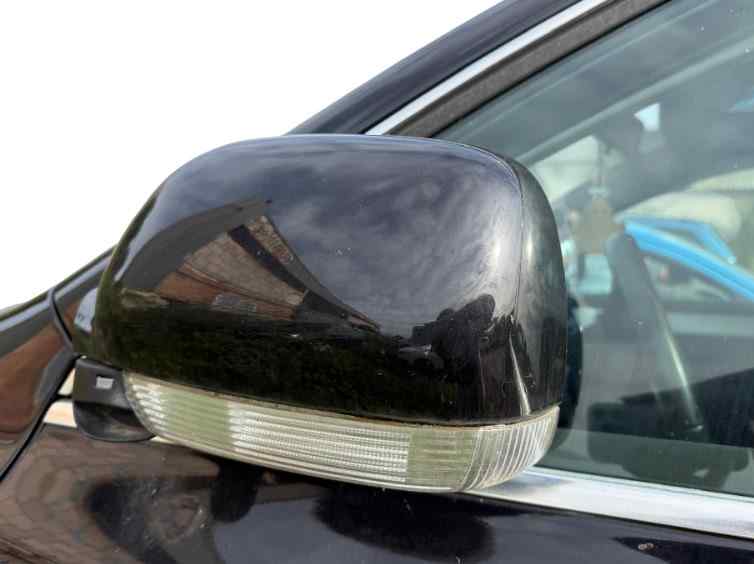 RETROVISOR IZQUIERDO