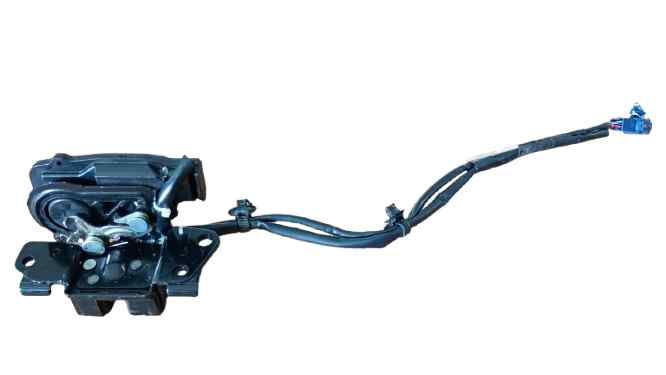 CERRADURA MALETERO - PORTON