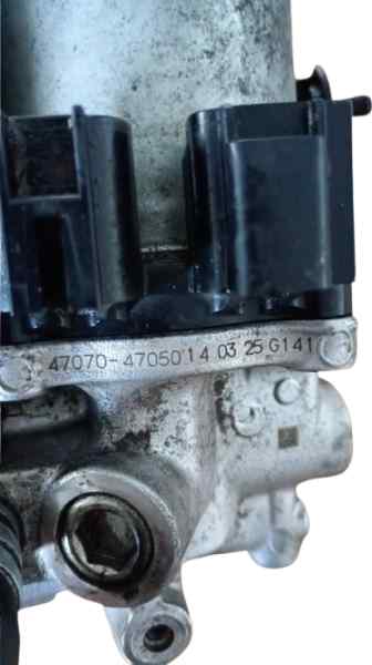 DEPRESOR FRENO - BOMBA VACIO