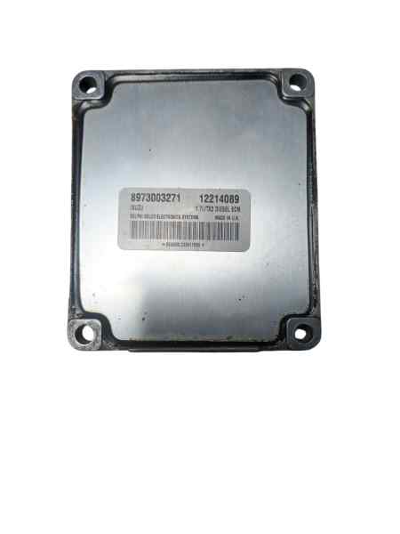 8973003271 CENTRALITA MOTOR UCE OPEL COMBO (CORSA C)