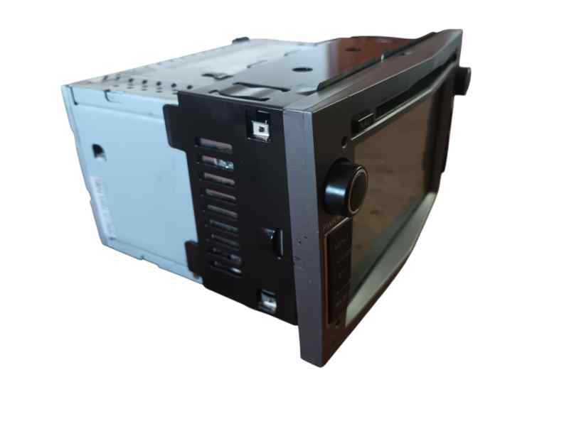 20191009 SISTEMA AUDIO / RADIO CD OPEL ASTRA H BER.