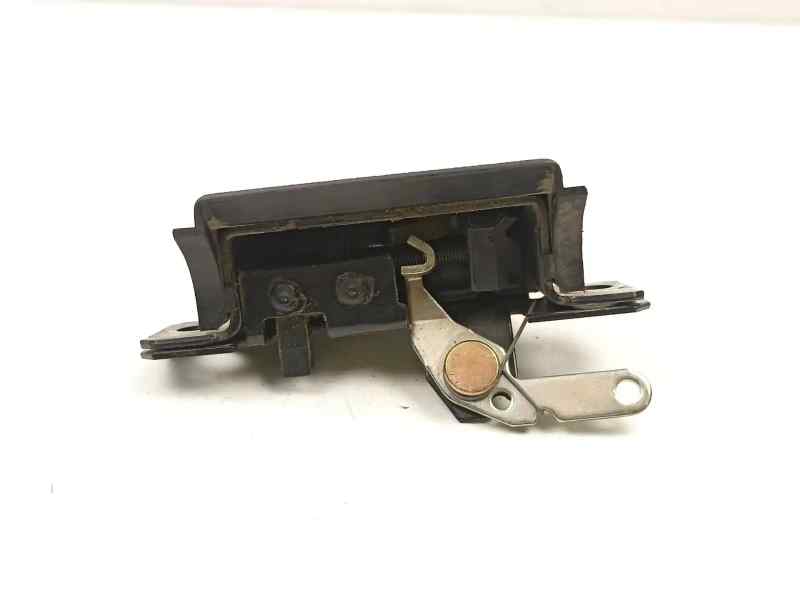 CERRADURA MALETERO - PORTON