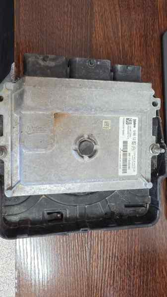 9811545280 CENTRALITA MOTOR UCE CITROEN C4 CACTUS