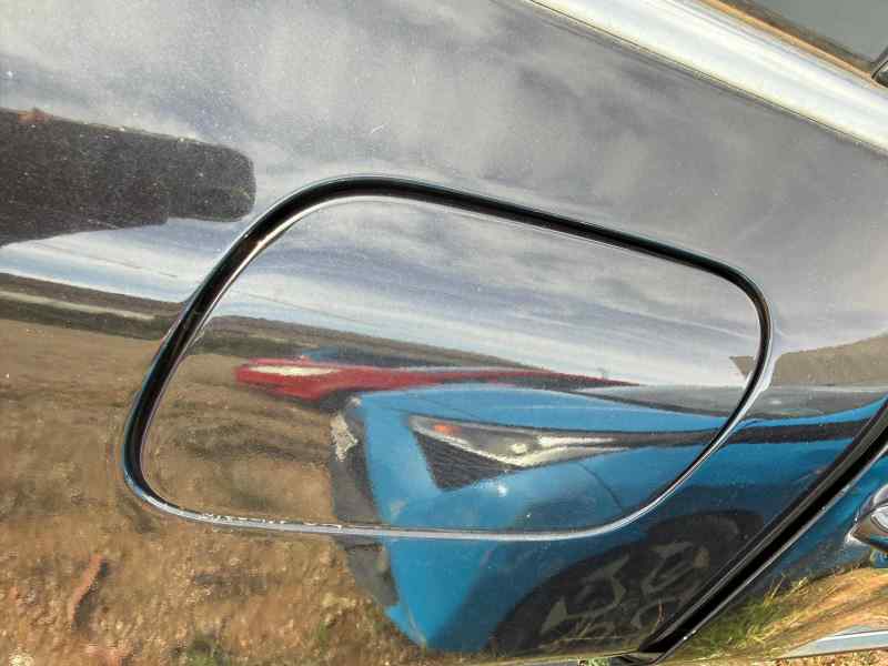 TAPA EXTERIOR COMBUSTIBLE