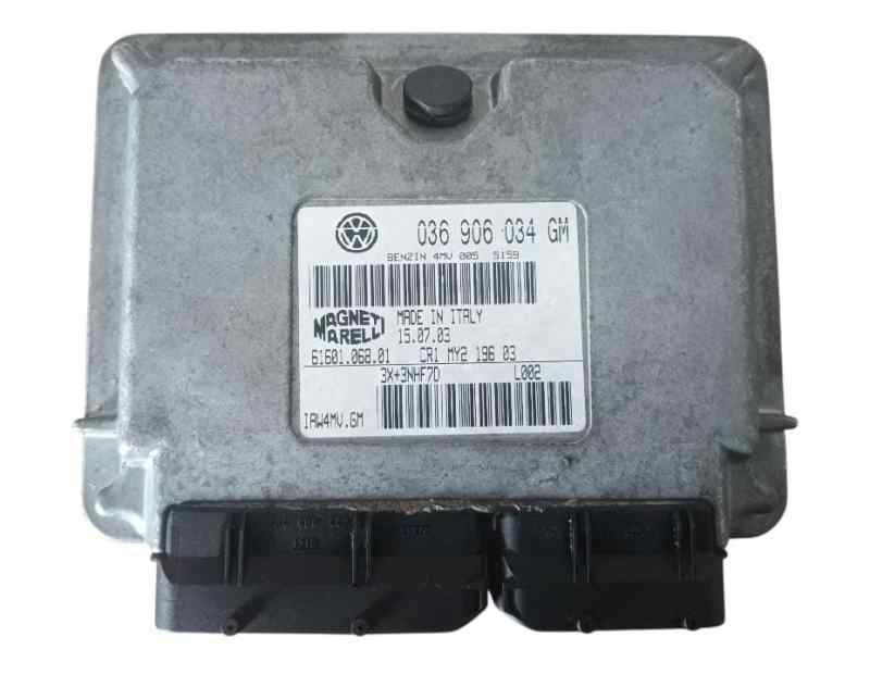 CENTRALITA MOTOR UCE