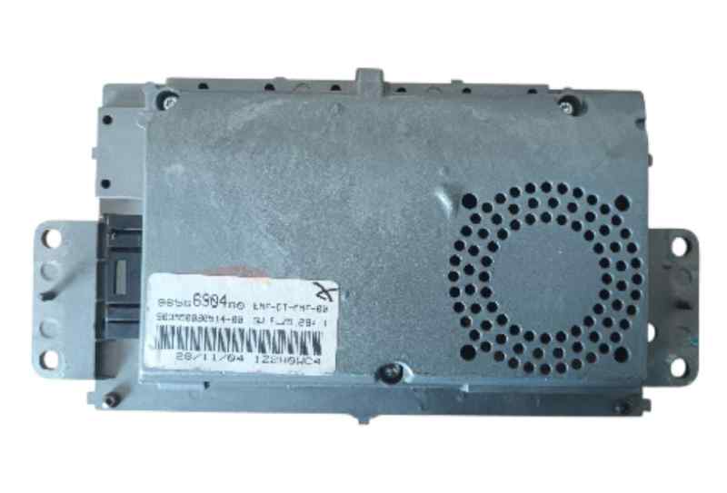 PANTALLA MULTIFUNCION