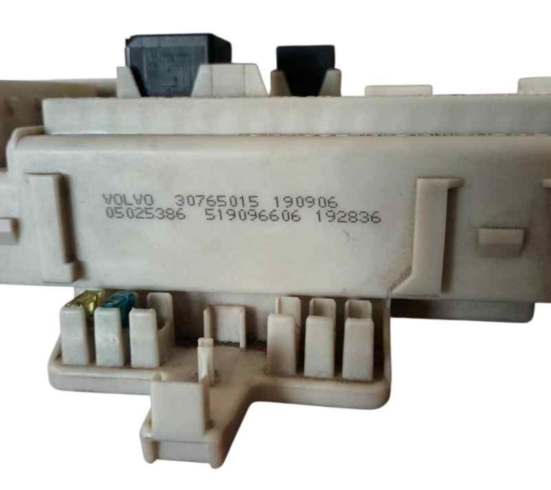 CAJA RELES - FUSIBLES