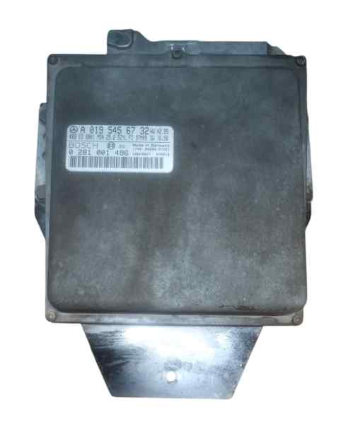 CENTRALITA MOTOR UCE