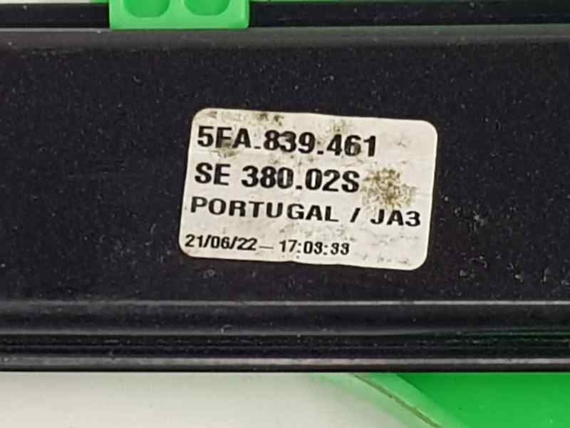 ELEVALUNAS TRASERO IZQUIERDO