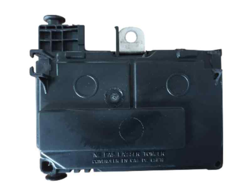 CAJA RELES - FUSIBLES